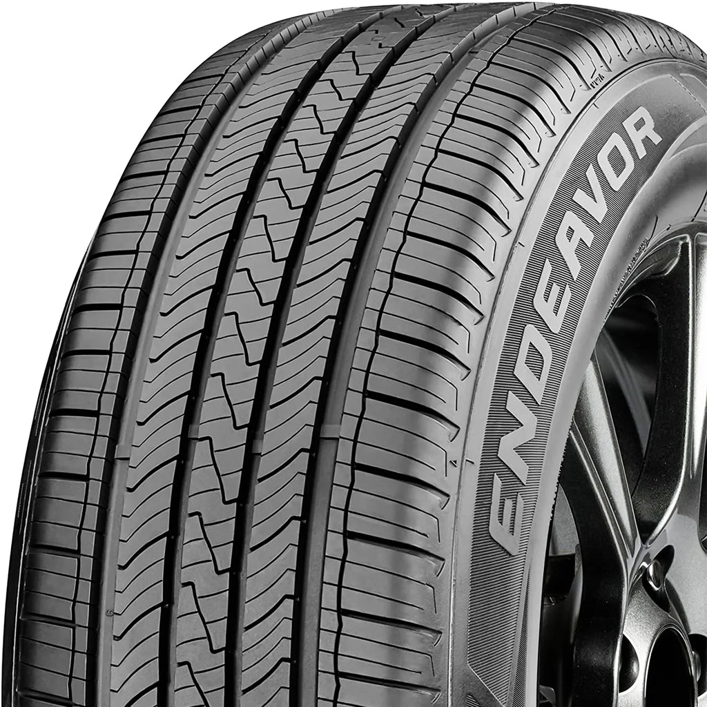 A/S classic 2012-18 225/50R17 Season Electric Endeavor 98V XL Fits: AS Ford Focus of Chevrolet LT, Cruze 2012-15 Set Cooper (FOUR) 4 All Tires
