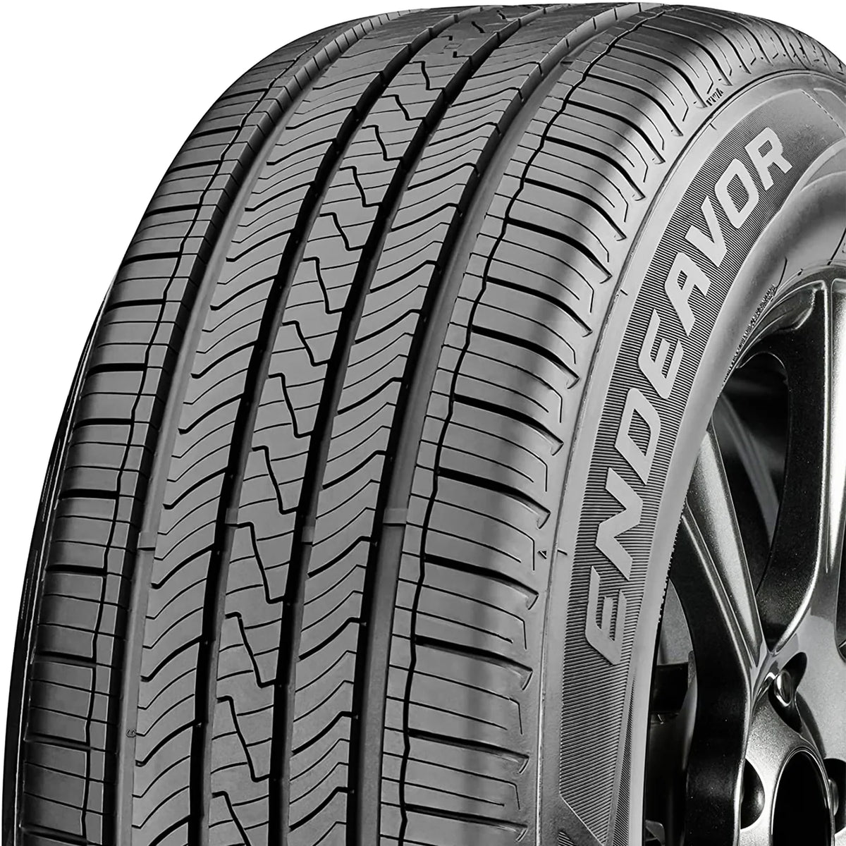 A/S classic 2012-18 225/50R17 Season Electric Endeavor 98V XL Fits: AS Ford Focus of Chevrolet LT, Cruze 2012-15 Set Cooper (FOUR) 4 All Tires