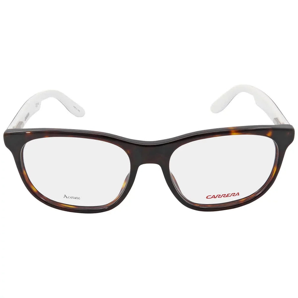 Square CARRERINO Kids 0086 47 Eyeglasses Demo 51 Carrera