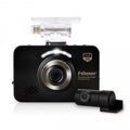 special edition LCD wide 3.5" Car box 5MP WinyTech touch dash angle cameras Screen cam Dual HD Black