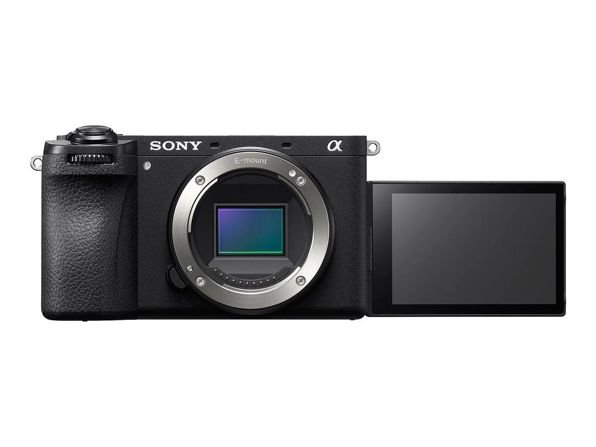 '- OSS - mirrorless zoom APS-C a6700 Digital E Wi-Fi, camera 4K 119.88 3x Bluetooth fps - 16-50mm lens MP 26.0 - - PZ / optical - ILCE-6700L -
