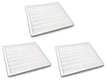 PEAIRP, Pure HEPA Purifier 3 Replacement Filter Filters True For classic PureZone Air Enrichment