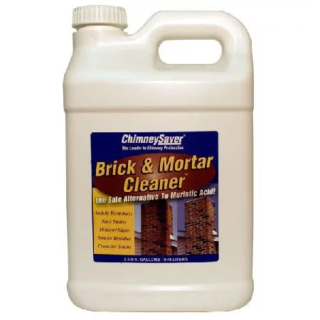 & Mortar 2.5 Brick classic Gallon Cleaner,