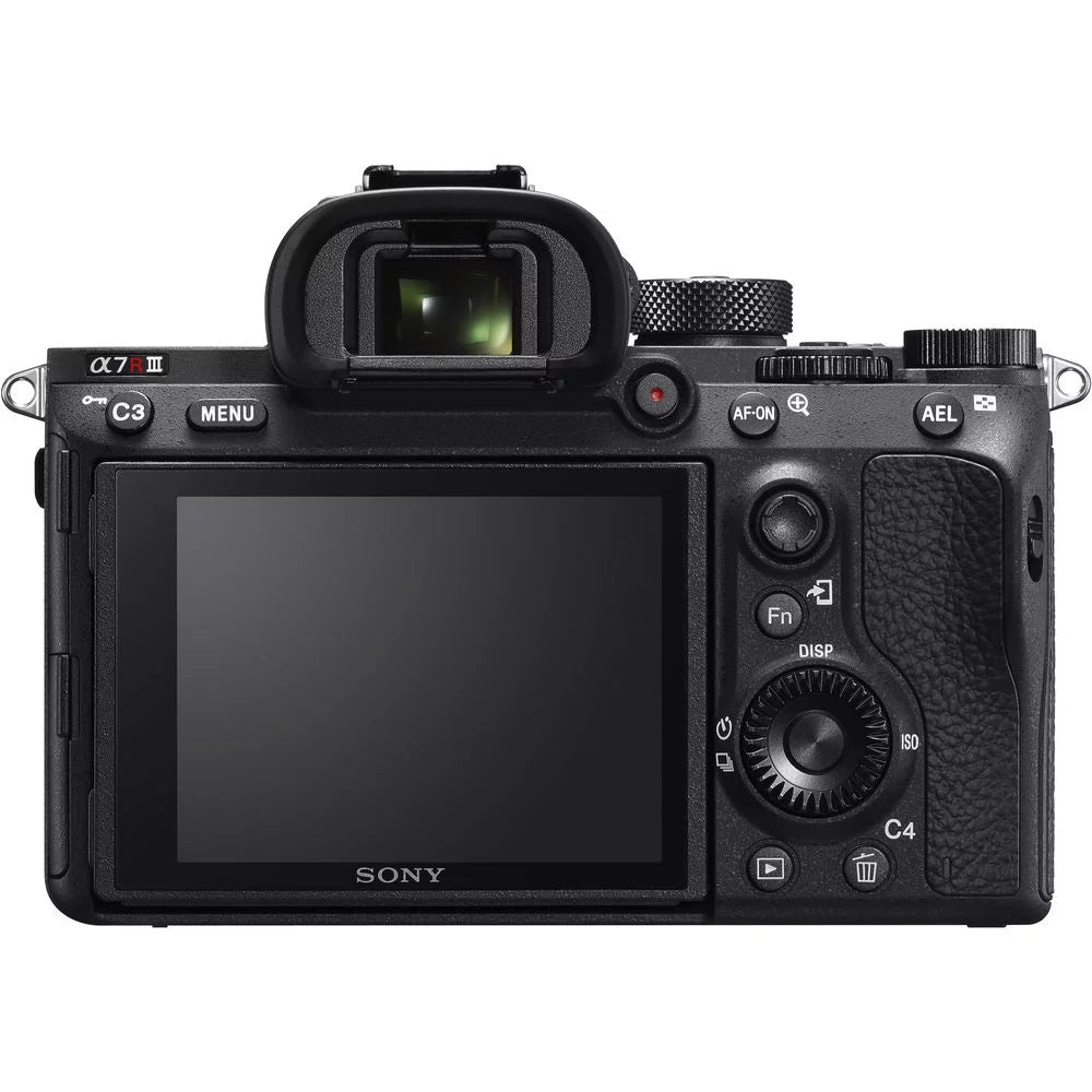 Mirrorless III Lens - Digital Kit 70-200mm with Camera a7R Alpha Standard