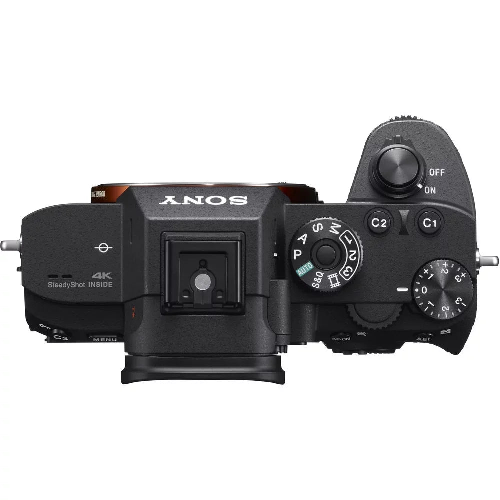 Mirrorless III Lens - Digital Kit 70-200mm with Camera a7R Alpha Standard
