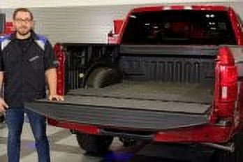 Impact Bedliner Compatible F150 by new ILQ15SBK with 2015-2023 select: BedRug Bed) - RealTruck Ford (6'5"