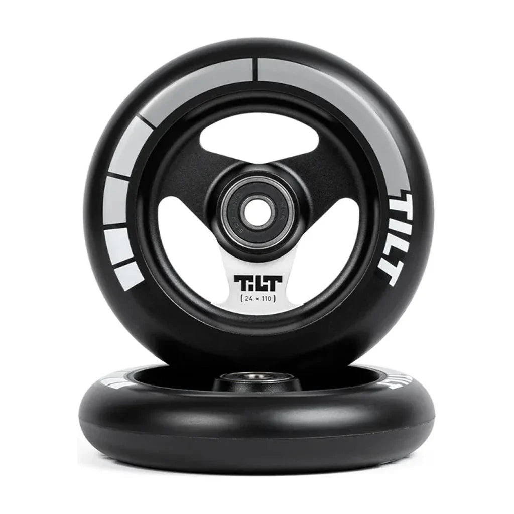 Wheels Stage Smoke Tilt I