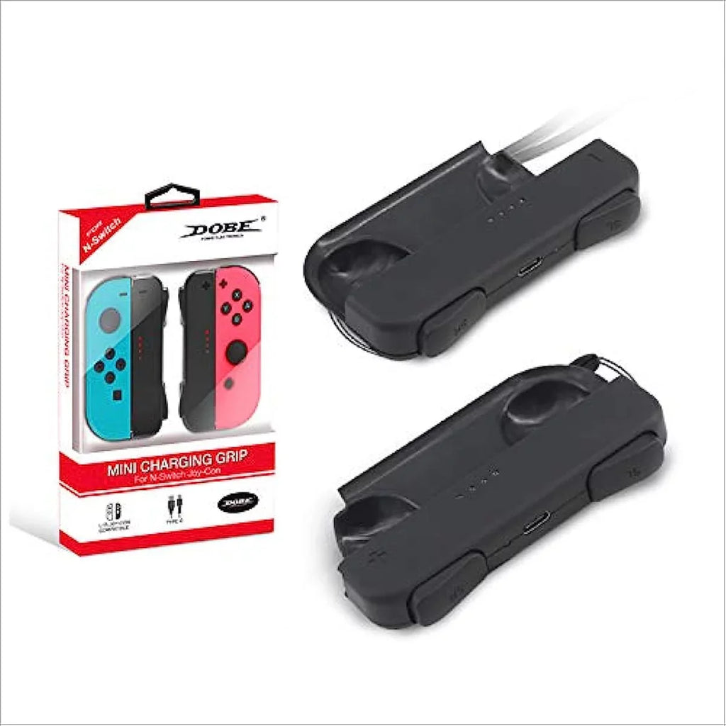 Switch Controller high quality with Mini for Grip Strap Joy-Con Charging
