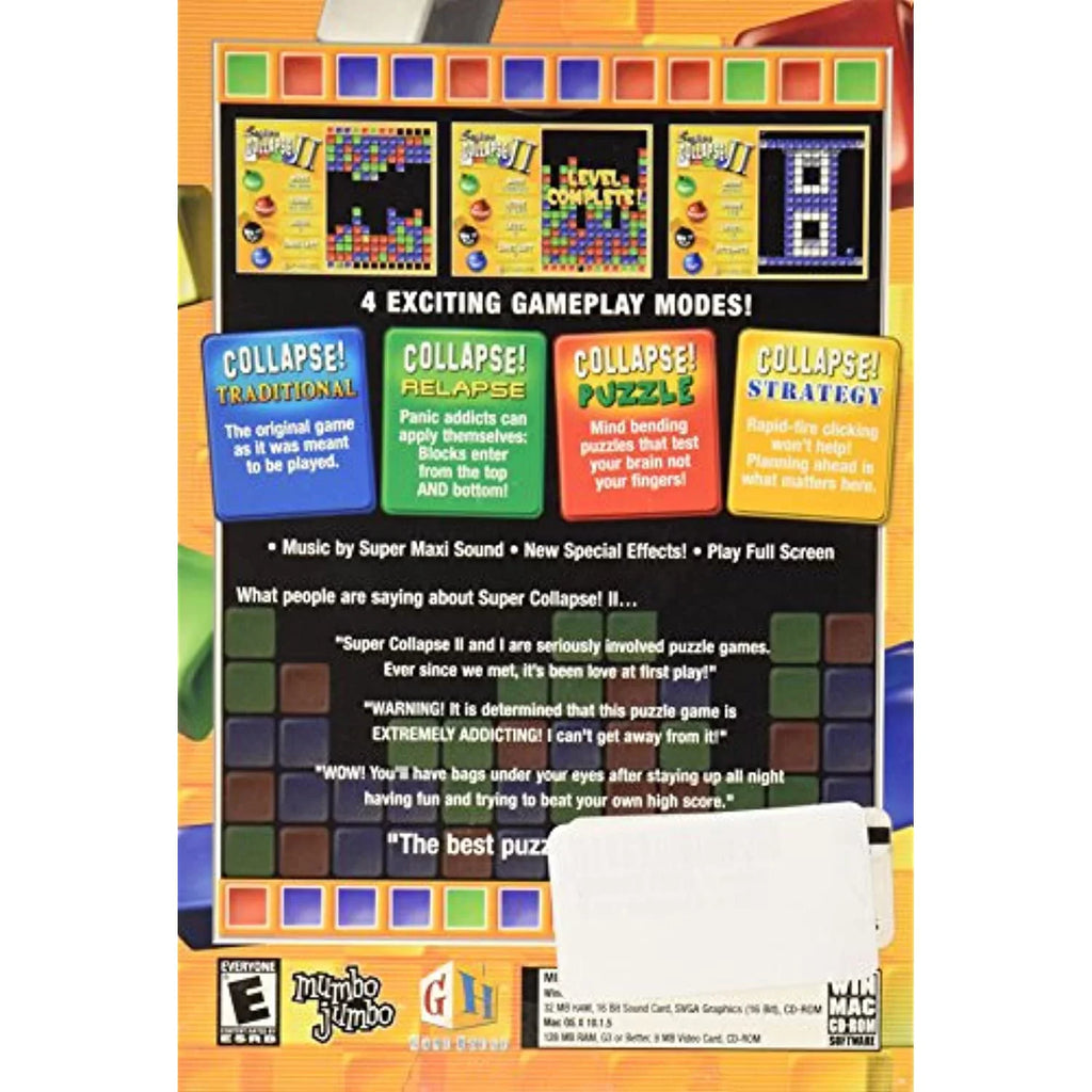 2 - Pc Collapse Super
