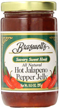 of Ounce 6) Pepper Jelly, Jalapeno, Braswell 10.5 special edition (Pack