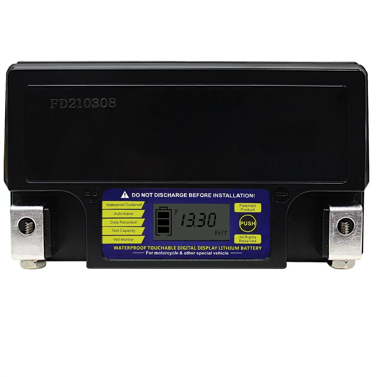 '- Scooter YTX7A-BS Battery Compatible trendy Pack Evo Peugeot with Replacement 50 Lithium 2014 Tweet 6