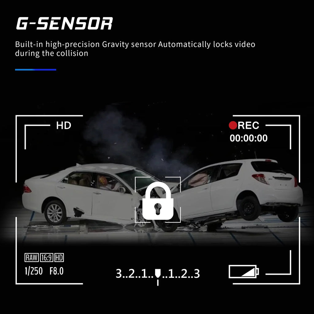 Streaming View Cameras Front inch 9.35 View Back Rear Rear Car Camera Dash HD Dual Smart 1080P Touchscreen Full Camera Mirror Truck