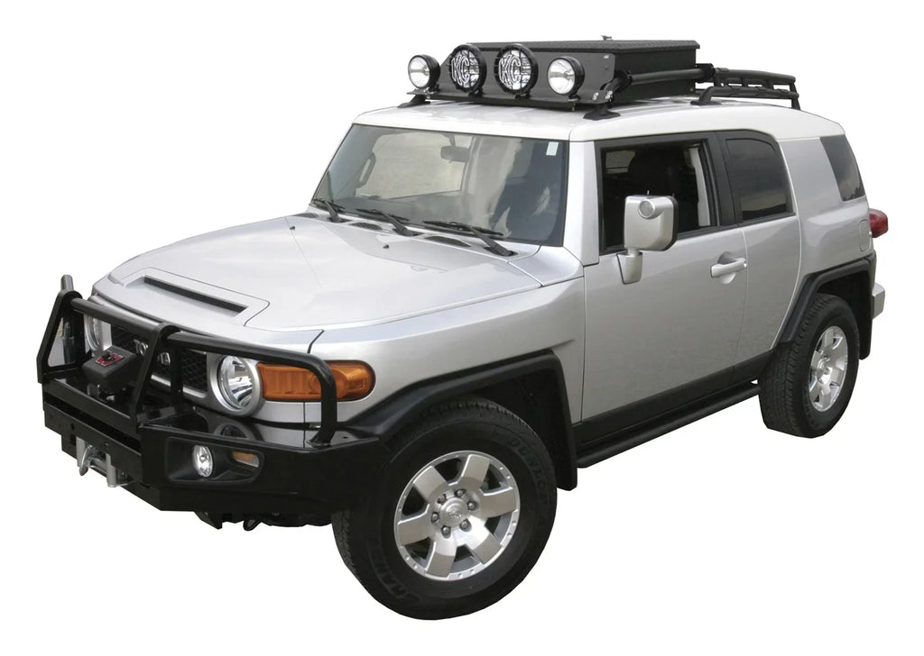 Products special edition Black; FJ Toyota Security Security Drawer; Tuffy Cruiser 145-01 2007-2014