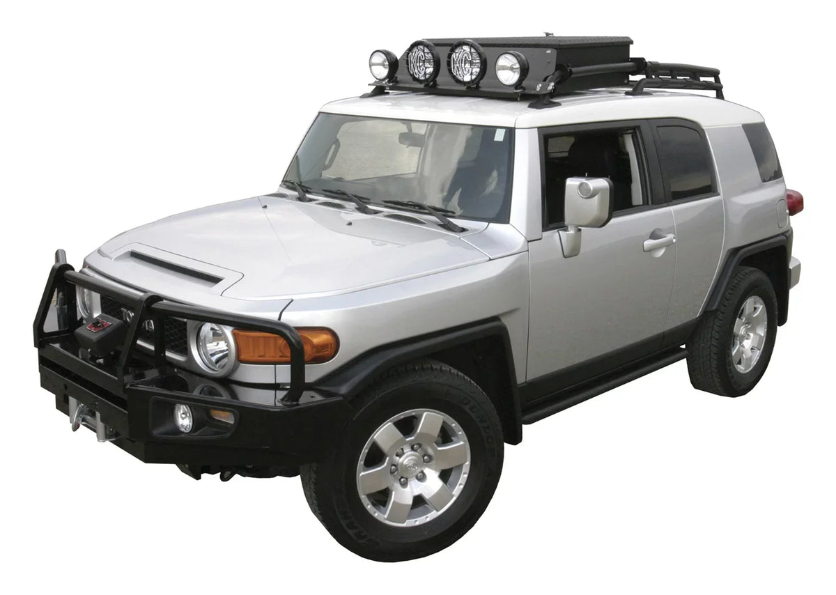 Products special edition Black; FJ Toyota Security Security Drawer; Tuffy Cruiser 145-01 2007-2014