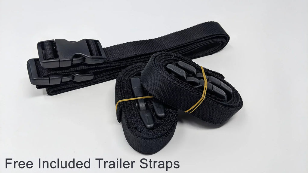 More! & Weather YAMAHA SVHO Weatherproof from Includes - Storage Runner FX - Cover Protects - Black & Bag For YELLOW Limited Rain, Ski All 2017-2018 Straps Sun, / Trailerable - Wave Trailer Jet