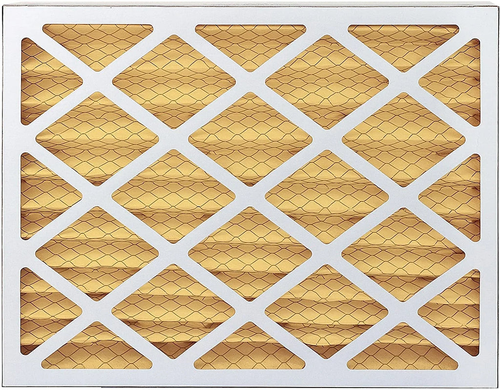 11 10x14x2 Furnace Air high quality (6-Pack) Pleated HVAC Filterbuy Filters AC MERV