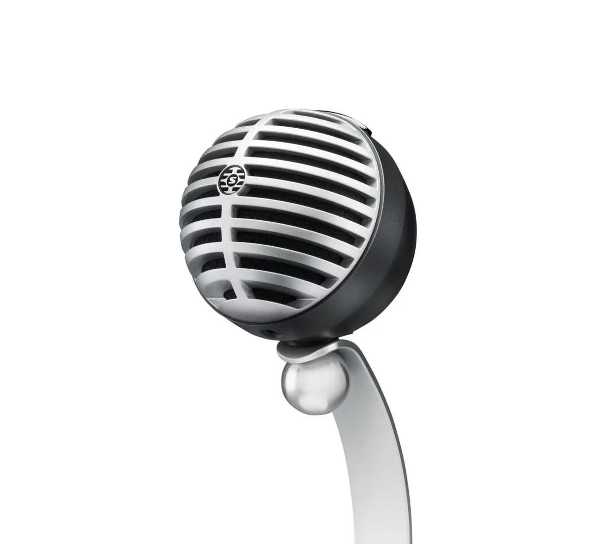 Version Digital Gray Shure Condenser MV5/A-LTG Microphone -