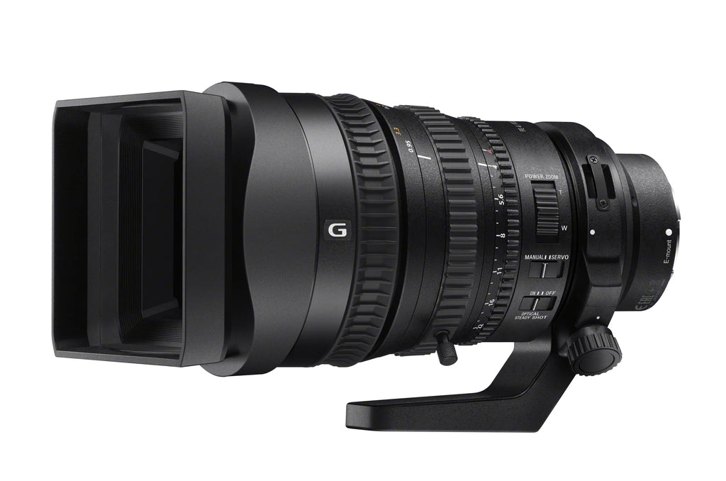 F4 Power Zoom SELP28135G Lens G PZ OSS FE 28-135mm E-mount