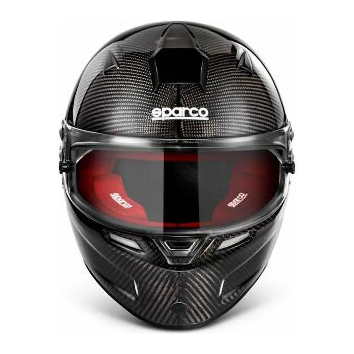 special edition Fiber Carbon Red Helmet Interior L SKY - RF-7W