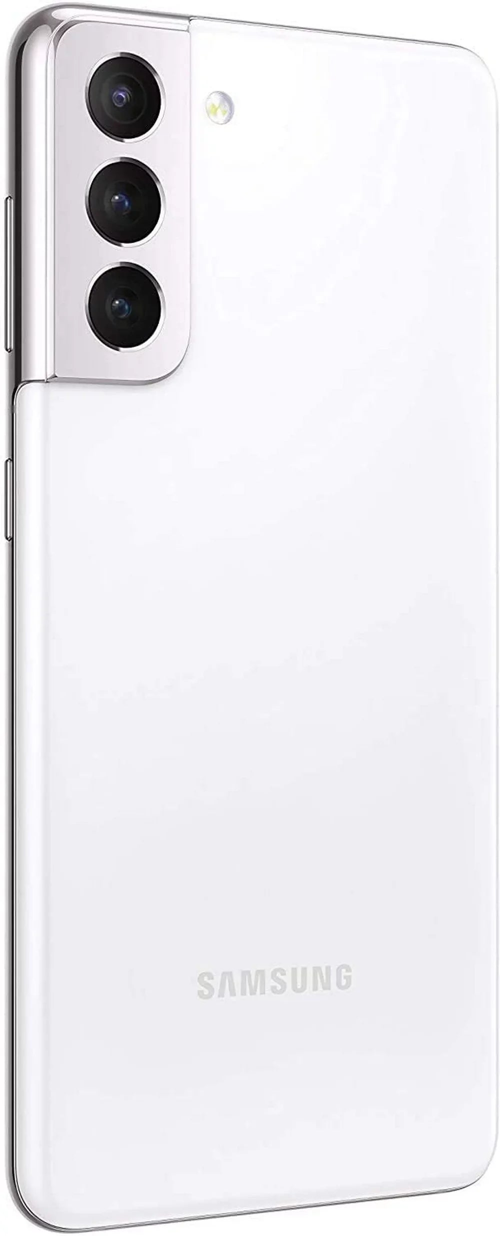 Galaxy 5G, | USED: 6.2 S21 US in Cellular 128GB, White, Only