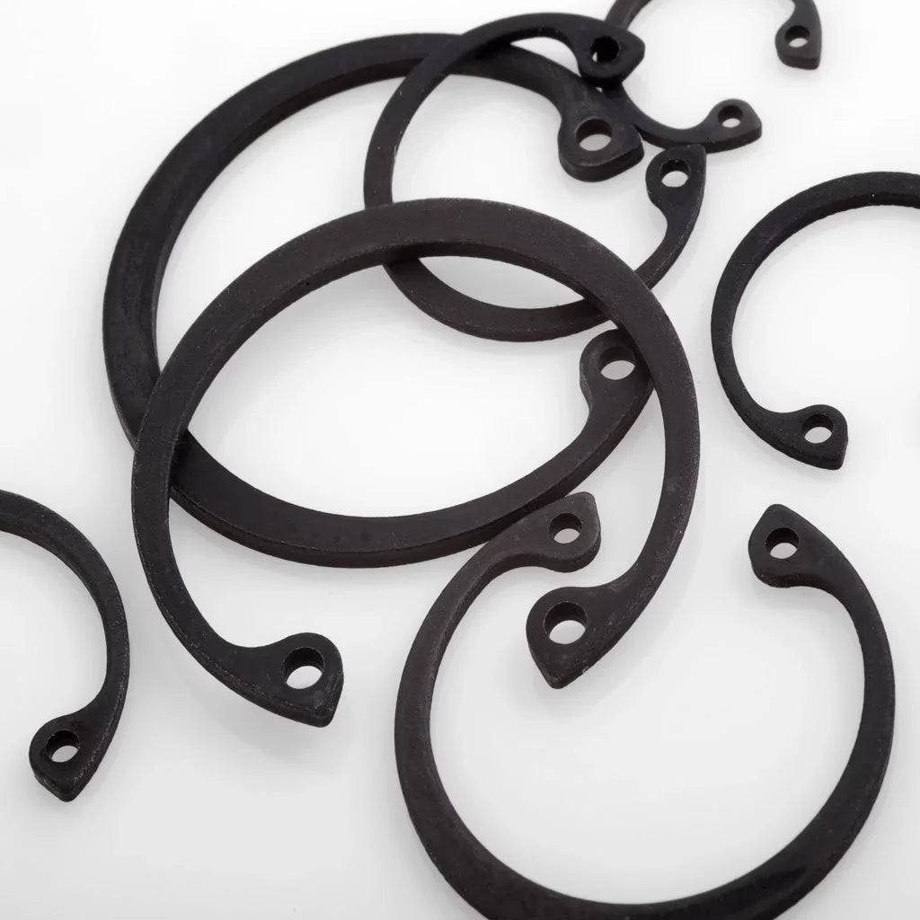 Housing Retaining Steel of 2-9/16" / 75) (Pack Ring Ring Internal Carbon