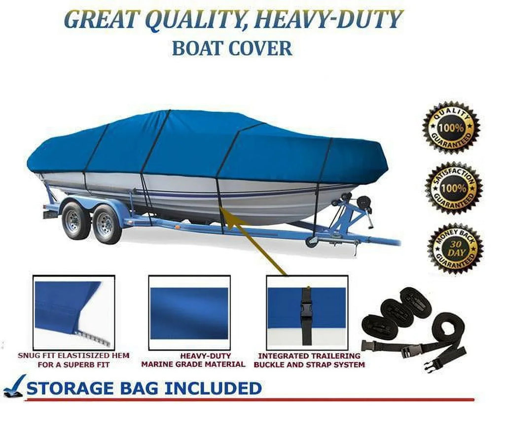 GREAT ALL 16 for YEARS BLUE, I/O QUALITY BOAT SS Compatible SIDEWINDER special edition COVER THOMPSON