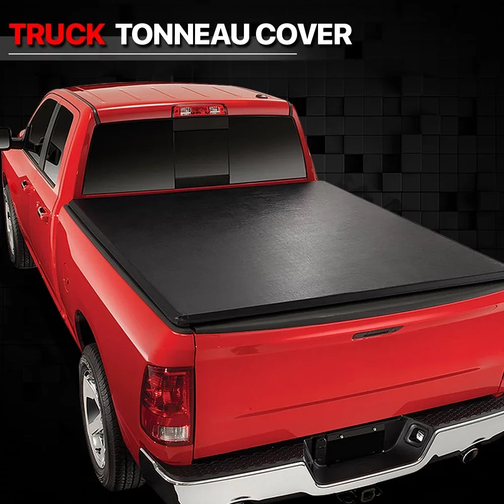 Soft 1500, Fits RAM Ram 6.5Ft 1500/2500 select: Cover for Tonneau 02-09 2006-2008 DODGE 2003-2009 Short special edition Bed Tri-Fold Fleetside DODGE RAM 2500