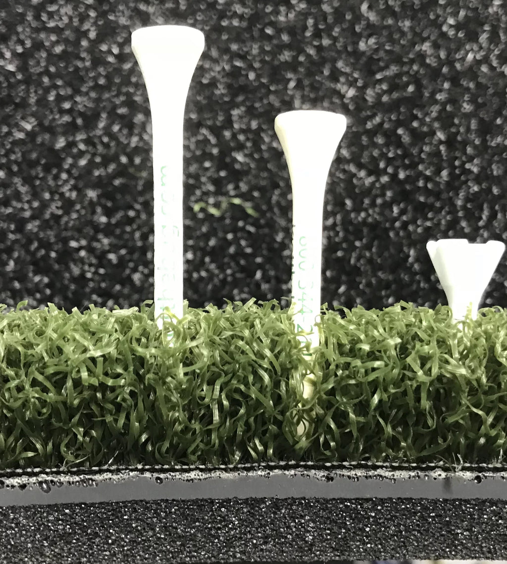 TallBoy® Foam Quality with Golf Duty classic Pad Commercial Indoor/Outdoor 4x5 Brand Heavy Mat Attached Practice