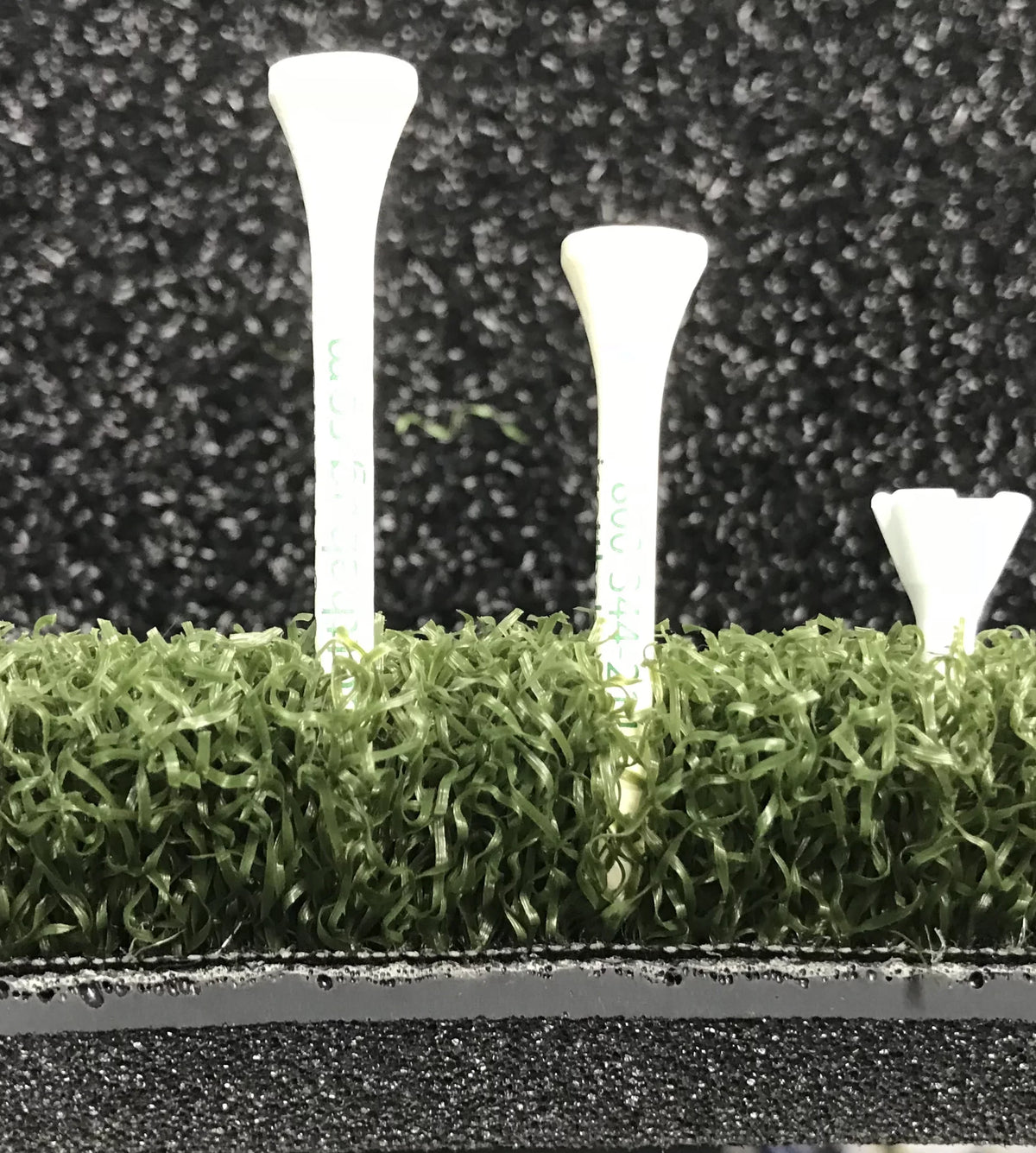 TallBoy® Foam Quality with Golf Duty classic Pad Commercial Indoor/Outdoor 4x5 Brand Heavy Mat Attached Practice