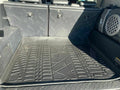 Trunk Toyota EA FJ – Rubber with Trunk Design Install Car – 2007-2014 Raised Mats Laser Cruiser – – Trunk Non-Slip for Weather-Resistant – Liner Easy Pre-Cut Cargo Mat EACCESSORIES Mat for to Lip Cars