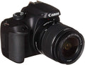 International 4000D Camera, Version Black Canon [18-55 DSLR EOS III] Enabled, Wi-Fi - Kit