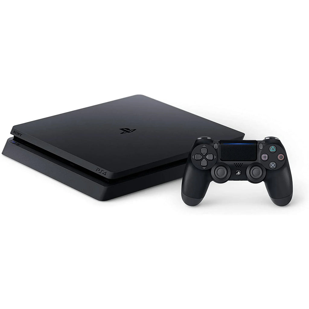 Like Bundle BOLT Console Cable Cleaning With Kit PlayStation New 2215B 4 2 1TB Controller Gaming Slim Black, AXTION HDMI
