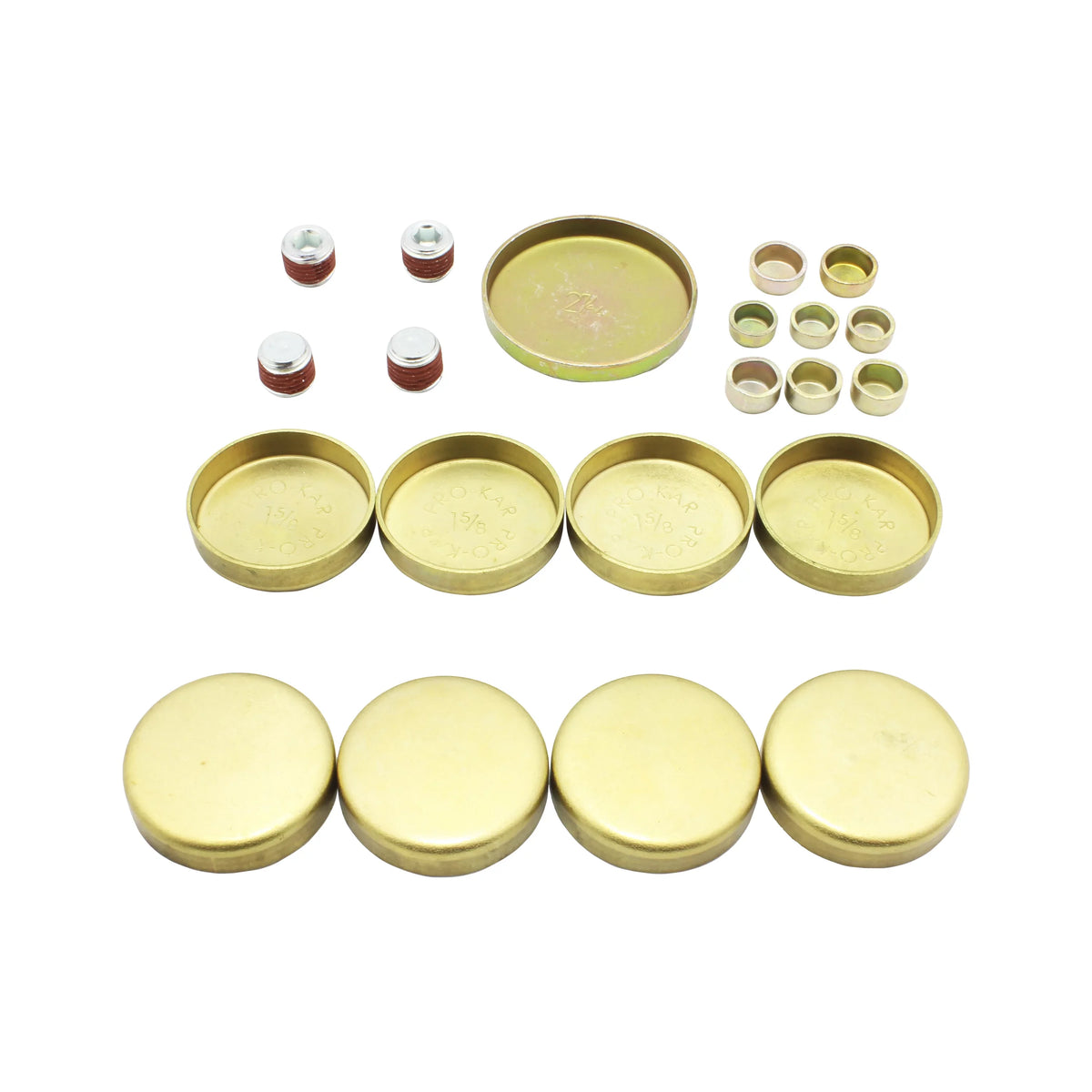 K Bel Cars 16V DNJ Malibu Chevrolet Carlo Camaro G- Cutlass C- EK3101 Rebuild Corvette Series & Pontiac Trucks - V8 1968-1980 Monte OHV Fits Engine Oldsmobile Buick Air GMC Impala 5.7L Kit