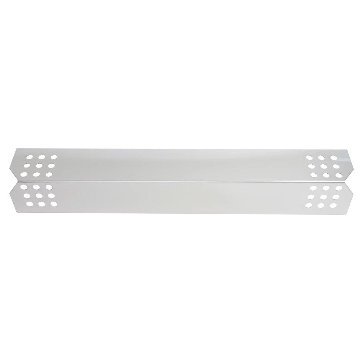 & Grill Plate Heat Tube Stainless Burner 16 Outdoor 1/8" Steel Compatible - for BBQ Gourmet Bar Shield Parts 4-Pack Barbeque Pipe Replacement high quality Flame & Burners Tent Tamer, Flavorizer GR2057601-OG-00