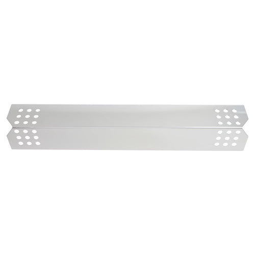 & Grill Plate Heat Tube Stainless Burner 16 Outdoor 1/8" Steel Compatible - for BBQ Gourmet Bar Shield Parts 4-Pack Barbeque Pipe Replacement high quality Flame & Burners Tent Tamer, Flavorizer GR2057601-OG-00