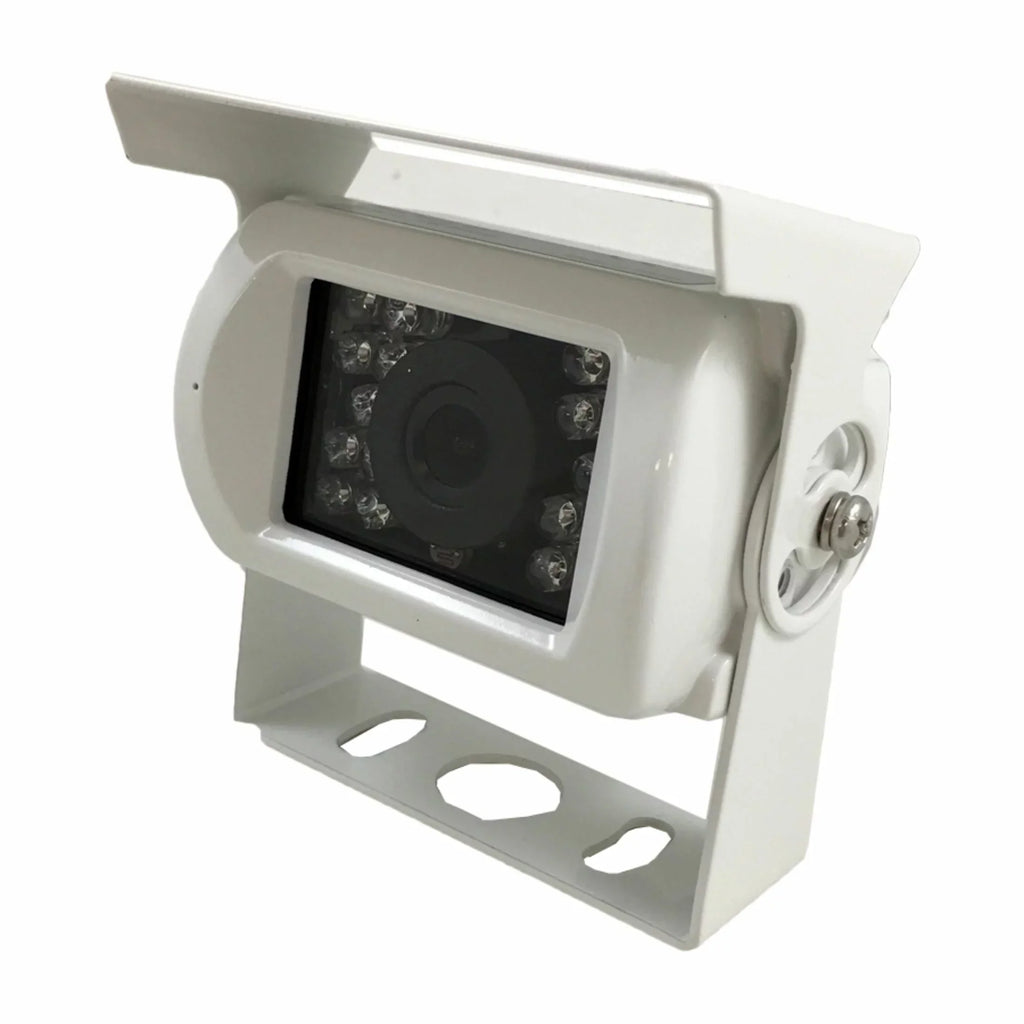 White CM-R1000W Universal - Camera classic Backup Rydeen ProGrade