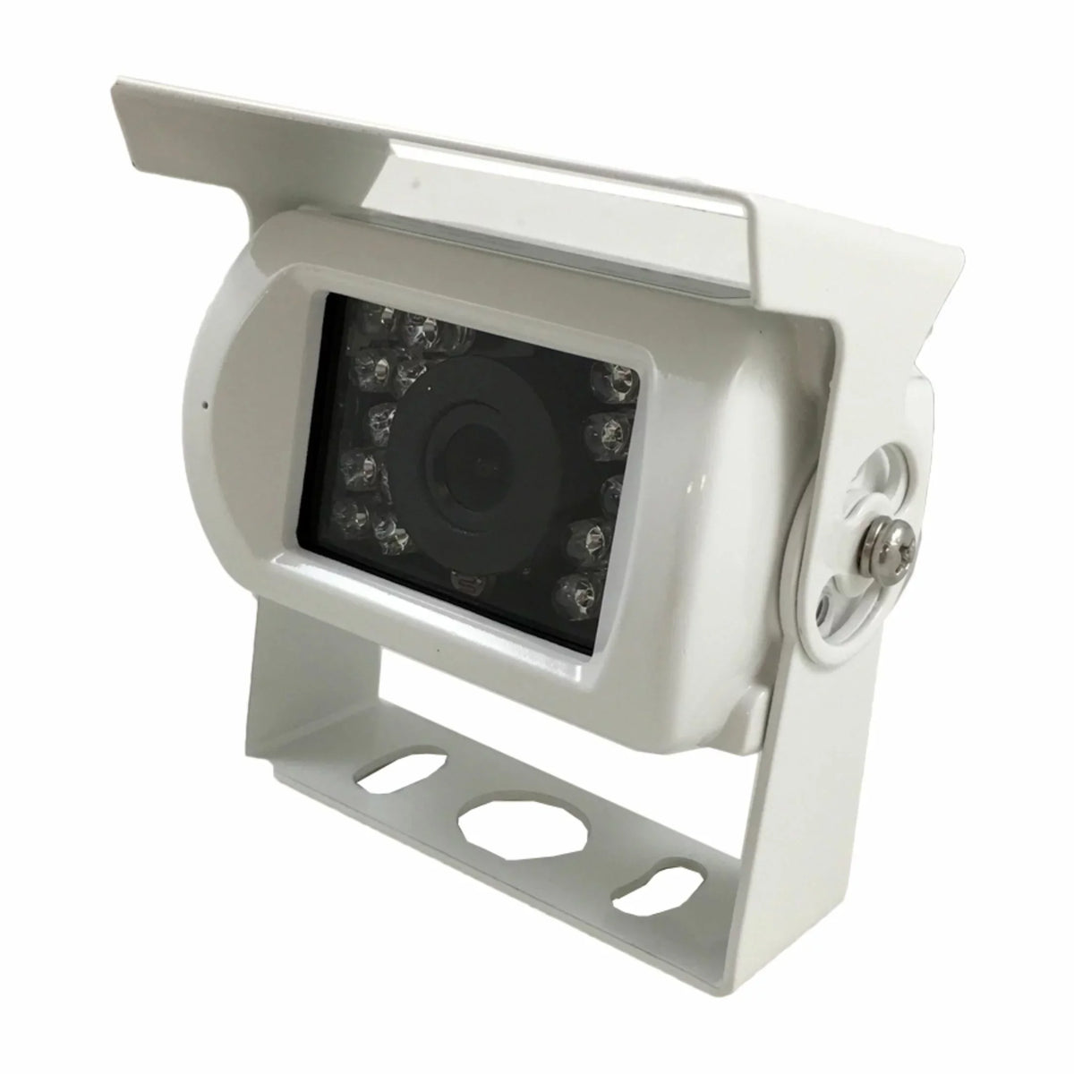 White CM-R1000W Universal - Camera classic Backup Rydeen ProGrade