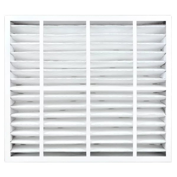 the AIRx Carrier Dust Air MERV Bryant HVAC USA 20x23x4 Filter 2-Pack, Made in Filters Replacement for AC FAIC0024A, 8 FILXXFNC0124 Furnace