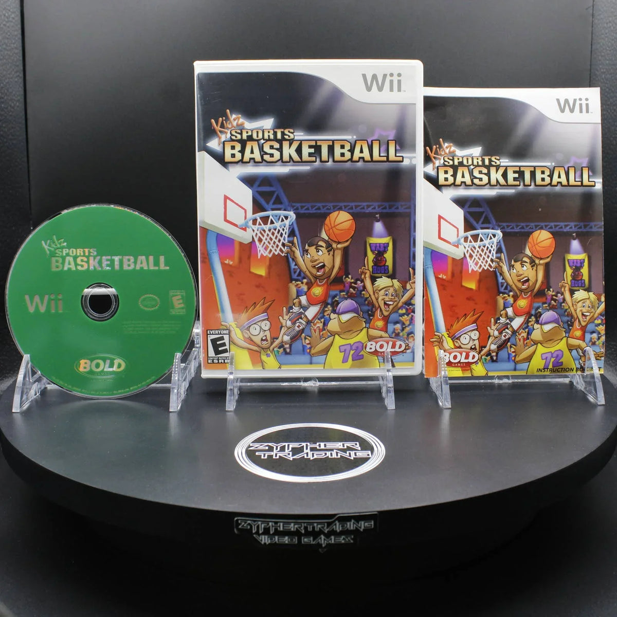 Basketball Sports: classic Kidz | Nintendo Wii