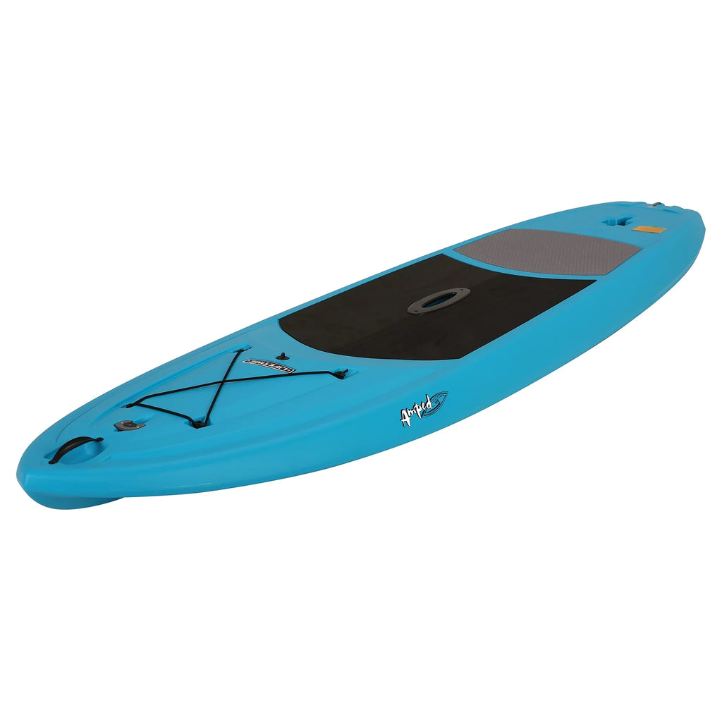 (90579) Paddleboard, Glacier Lifetime ft 11 Stand-up Blue Amped