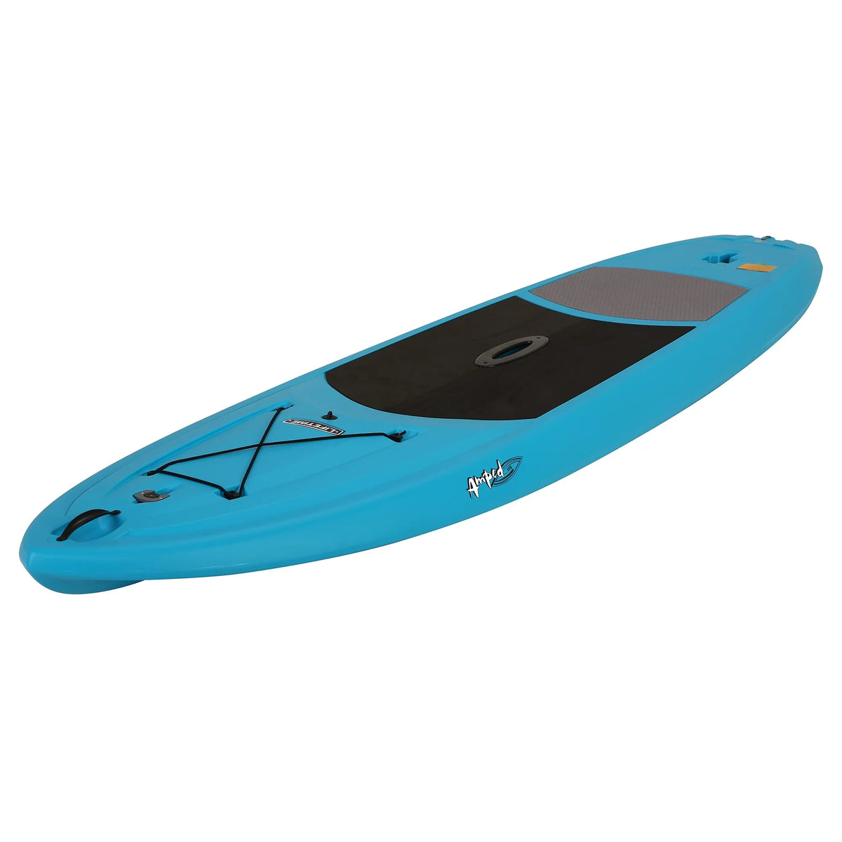 (90579) Paddleboard, Glacier Lifetime ft 11 Stand-up Blue Amped