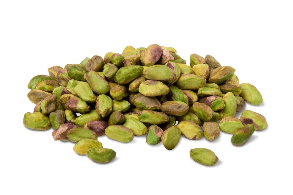 Bulk Food Raw Organic No lbs/13.60 Pistachios kgs Service Shell 30