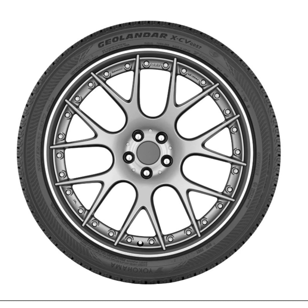 Yokohama Tire X-CV special edition Season 111W SUV/Crossover 265/50R20 All Geolandar XL