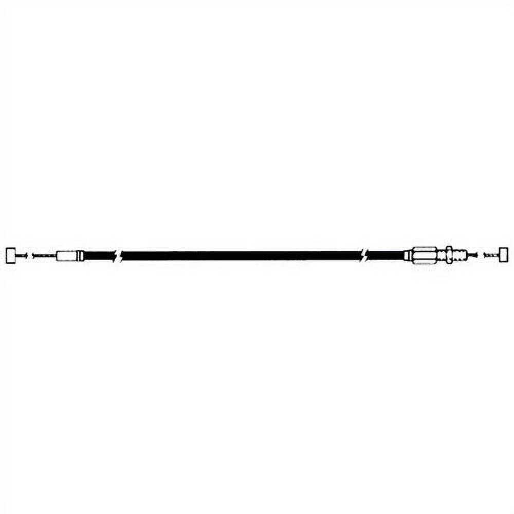 Notes) For Ski-Doo classic 2001 New All (See Summit Options 800 Throttle Cable