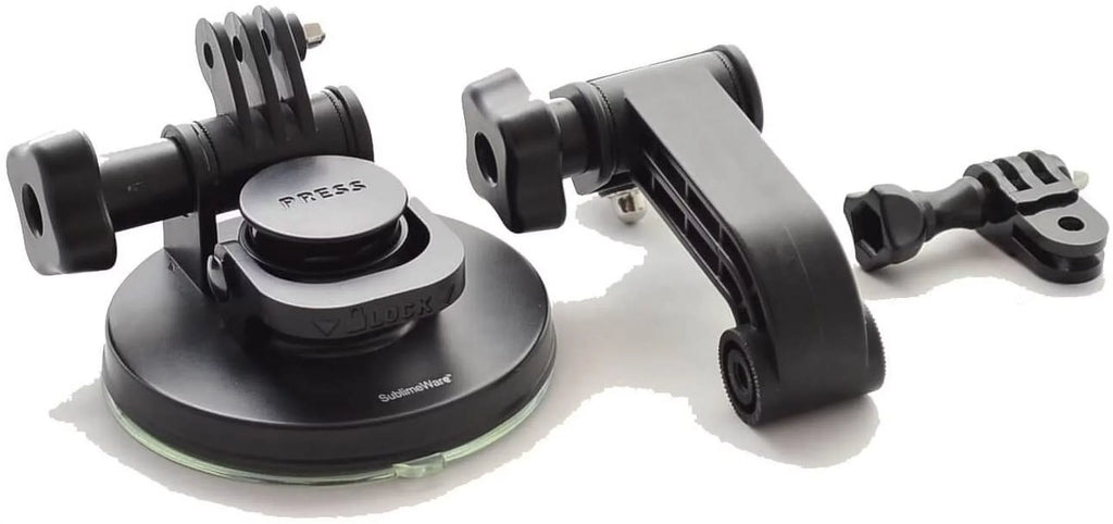 Hero4 Suction Mount Mount Cup Hero Cup Hero5 GoPro Window - Hero Suction Windshield Camera 7 Boat Hero6 8 Vehicle Car by Gopro for Max Black for Holder 360 for Su Gopro HD Mount Windshield