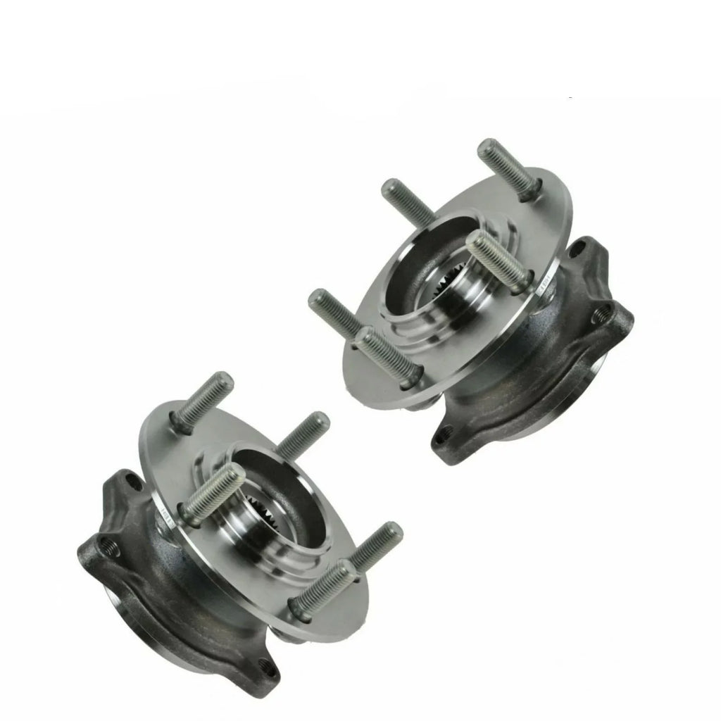 For 2008-2015 Mitsubishi high quality Pair Evo Teledu Bearing Rear Lancer Wheel Hub & HA590275