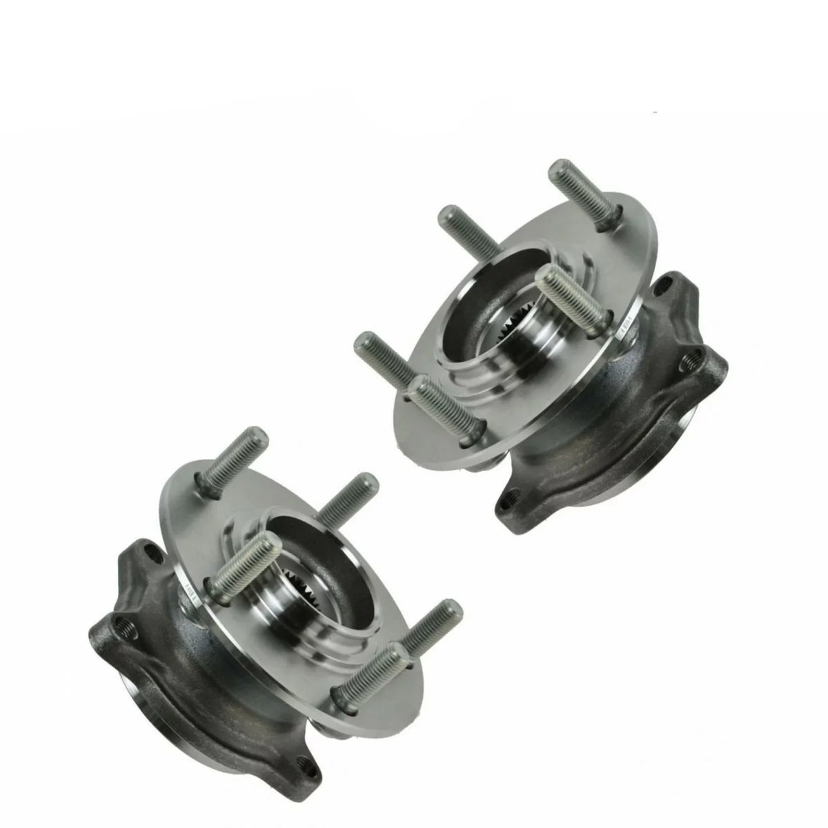 For 2008-2015 Mitsubishi high quality Pair Evo Teledu Bearing Rear Lancer Wheel Hub & HA590275