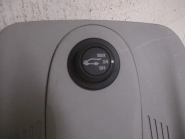 13 15 GMC OEM Terrain Roof LKQ w/Homelink (Good) 14 Pre-Owned Console Overhead