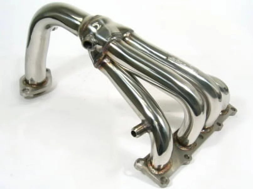 Fitment 2001 Mazda Stainless 2005 Header FS-ZE OBX-RS For to Protege-5