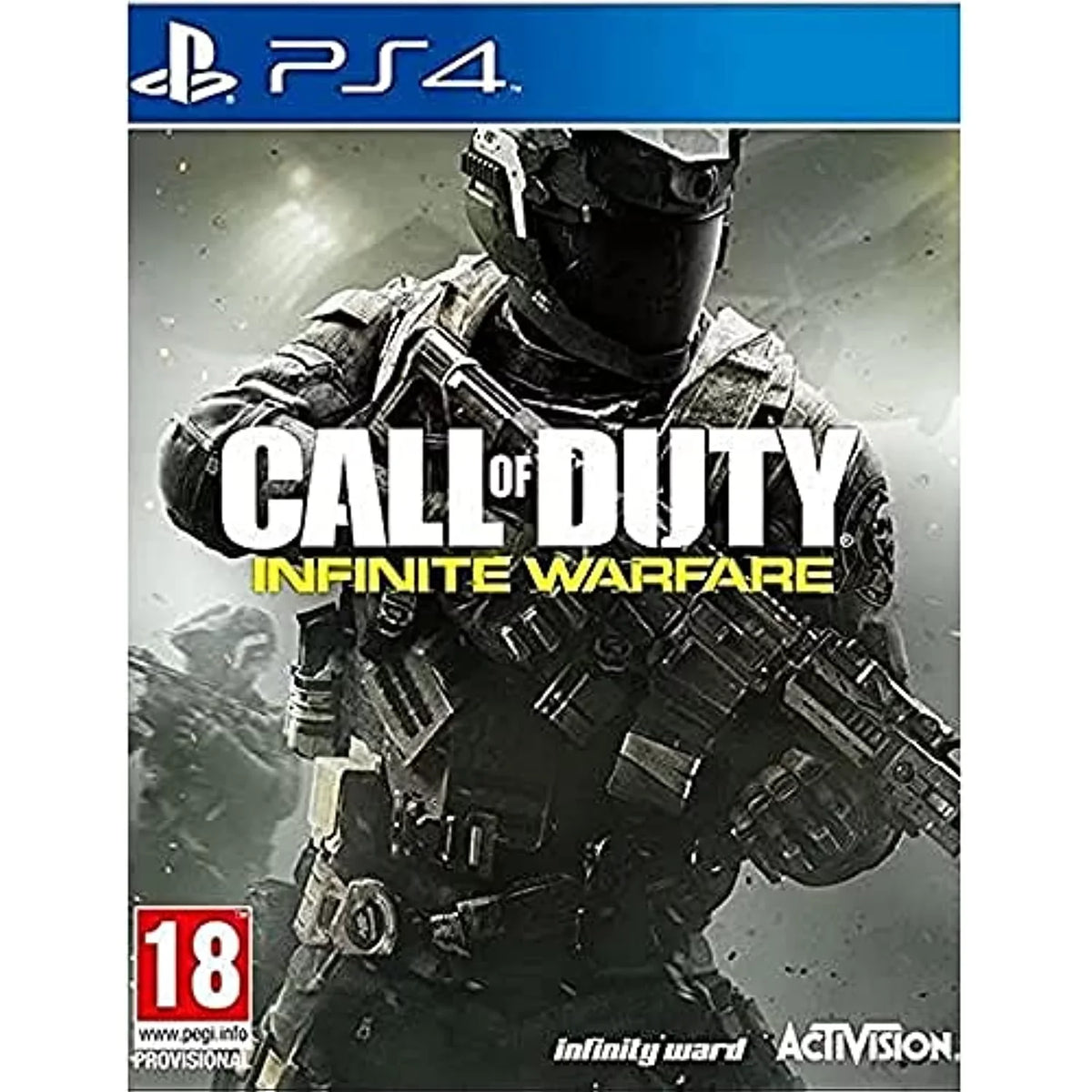 Of Warfare Call (Ps4) Infinite Duty: